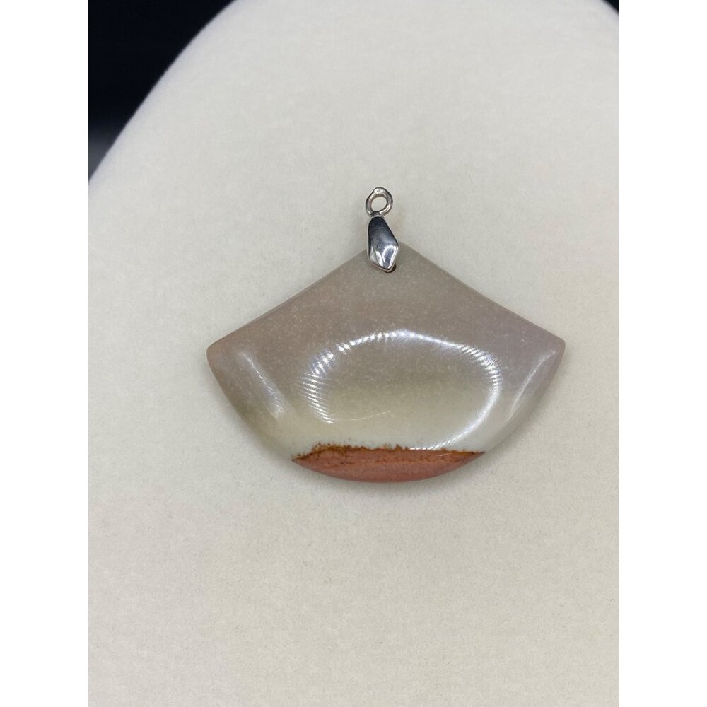 Natural Jasper pendant